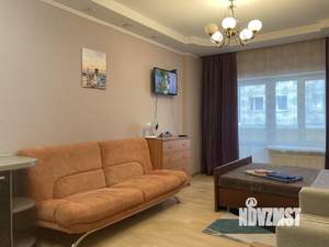 Студия квартира, посуточно, 36м2, 5/15 этаж