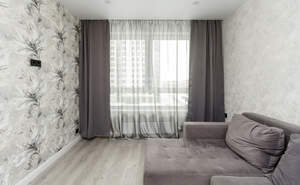 2-к квартира, на длительный срок, 52м2, 4/24 этаж