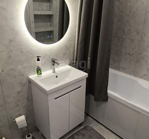 1-к квартира, на длительный срок, 35м2, 19/24 этаж