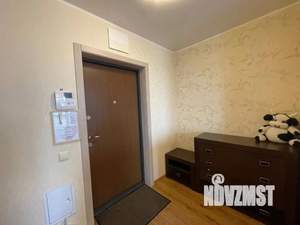 1-к квартира, посуточно, 34м2, 1/1 этаж