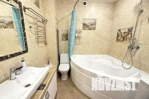 3-к квартира, посуточно, 90м2, 2/12 этаж