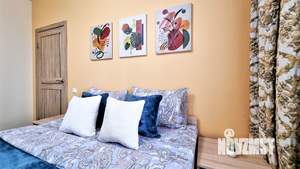 1-к квартира, посуточно, 45м2, 14/16 этаж