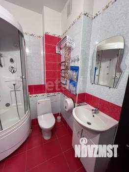 Студия квартира, на длительный срок, 34м2, 10/14 этаж