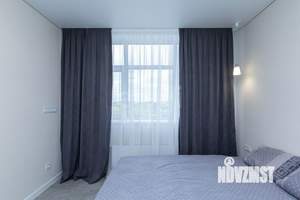 1-к квартира, на длительный срок, 39м2, 3/25 этаж