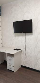 1-к квартира, на длительный срок, 35м2, 3/17 этаж