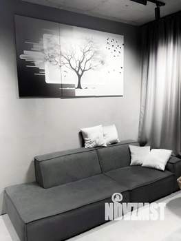 1-к квартира, на длительный срок, 48м2, 7/10 этаж