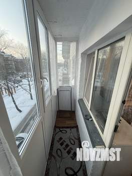 1-к квартира, на длительный срок, 28м2, 4/5 этаж