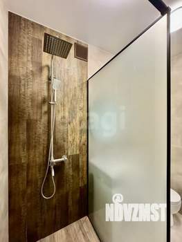 Студия квартира, на длительный срок, 27м2, 8/17 этаж