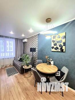 1-к квартира, посуточно, 50м2, 1/1 этаж