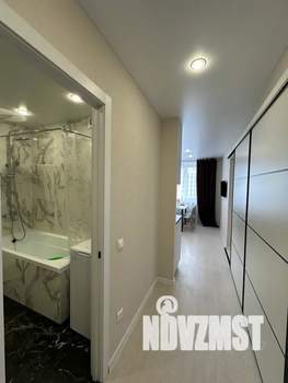 1-к квартира, посуточно, 40м2, 13/15 этаж