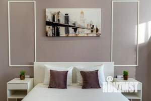 2-к квартира, посуточно, 70м2, 1/1 этаж