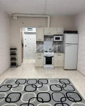 Студия квартира, на длительный срок, 22м2, 3/24 этаж