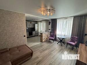 1-к квартира, на длительный срок, 62м2, 4/14 этаж