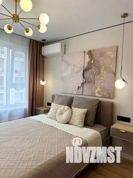 1-к квартира, посуточно, 39м2, 7/9 этаж