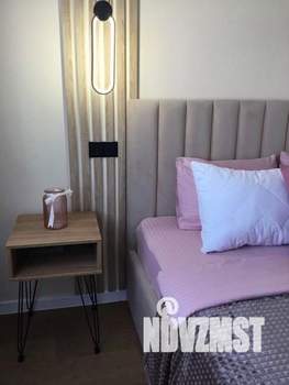 3-к квартира, посуточно, 70м2, 1/1 этаж