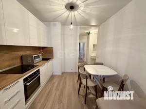 1-к квартира, на длительный срок, 44м2, 6/17 этаж