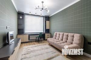 2-к квартира, посуточно, 66м2, 4/9 этаж