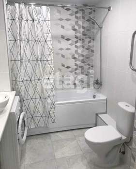 Студия квартира, на длительный срок, 30м2, 1/18 этаж