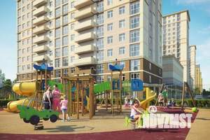 1-к квартира, посуточно, 24м2, 1/1 этаж