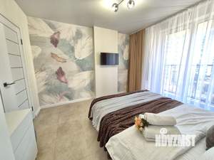 2-к квартира, посуточно, 40м2, 6/9 этаж