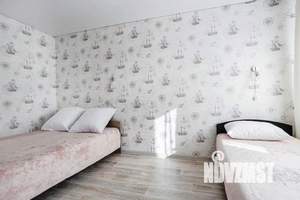 3-к квартира, посуточно, 80м2, 1/1 этаж