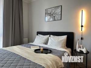 1-к квартира, посуточно, 30м2, 10/17 этаж