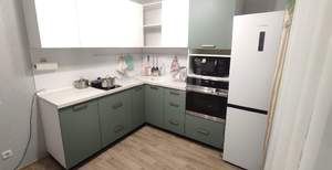 1-к квартира, на длительный срок, 43м2, 1/14 этаж