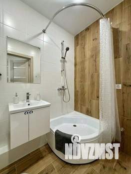 1-к квартира, посуточно, 25м2, 1/1 этаж