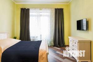 1-к квартира, посуточно, 65м2, 1/1 этаж