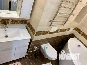 3-к квартира, посуточно, 60м2, 5/16 этаж