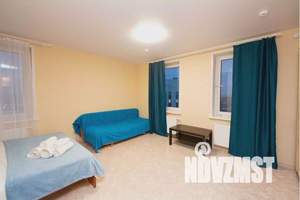 1-к квартира, посуточно, 42м2, 24/24 этаж