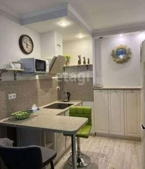 1-к квартира, на длительный срок, 41м2, 11/17 этаж