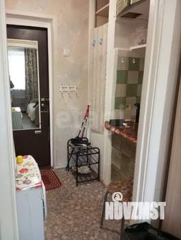 Студия квартира, на длительный срок, 14м2, 5/5 этаж