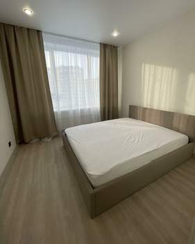 1-к квартира, на длительный срок, 39м2, 12/17 этаж