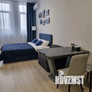Студия квартира, посуточно, 29м2, 19/19 этаж