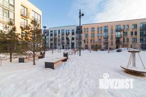 1-к квартира, посуточно, 60м2, 1/1 этаж