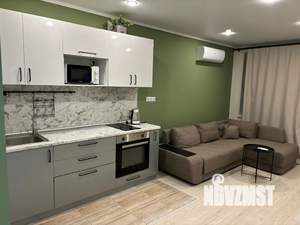 Студия квартира, посуточно, 30м2, 16/18 этаж