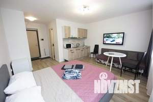 1-к квартира, посуточно, 20м2, 3/5 этаж