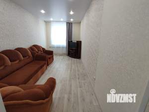 1-к квартира, на длительный срок, 45м2, 3/20 этаж