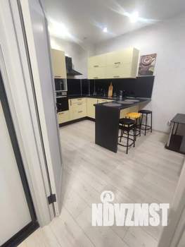 1-к квартира, посуточно, 37м2, 8/22 этаж