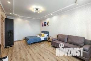 1-к квартира, посуточно, 45м2, 9/14 этаж