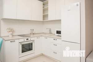 1-к квартира, посуточно, 35м2, 9/19 этаж