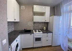 1-к квартира, на длительный срок, 28м2, 5/5 этаж