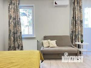 1-к квартира, посуточно, 30м2, 1/1 этаж