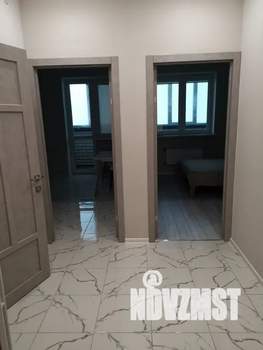 1-к квартира, посуточно, 34м2, 11/17 этаж