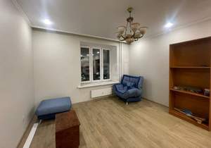 1-к квартира, на длительный срок, 52м2, 13/19 этаж