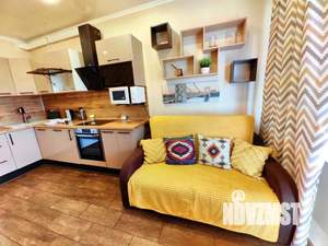 1-к квартира, посуточно, 58м2, 1/1 этаж