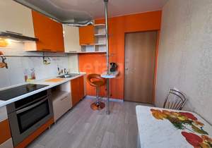 1-к квартира, на длительный срок, 30м2, 2/16 этаж