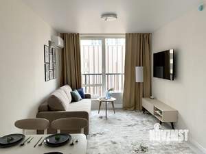 2-к квартира, посуточно, 40м2, 1/1 этаж