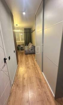 1-к квартира, на длительный срок, 34м2, 12/19 этаж